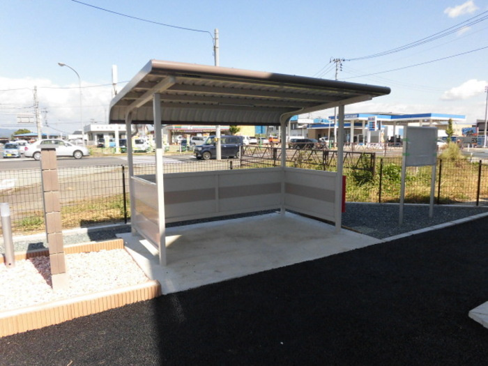 スマーク東のその他共用部分|駐輪場