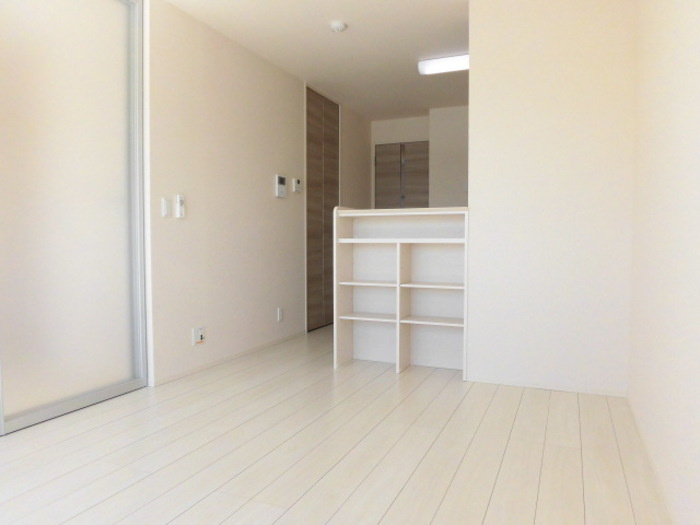 スマーク東の居間・リビング|LDK