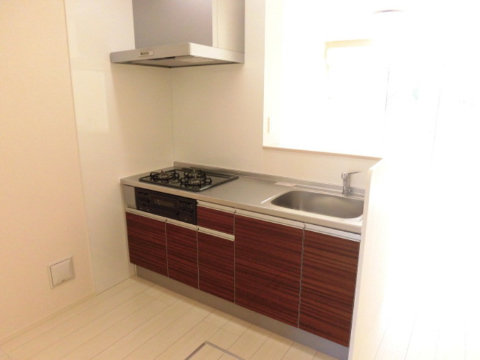 スマーク東のキッチン|システムキッチン