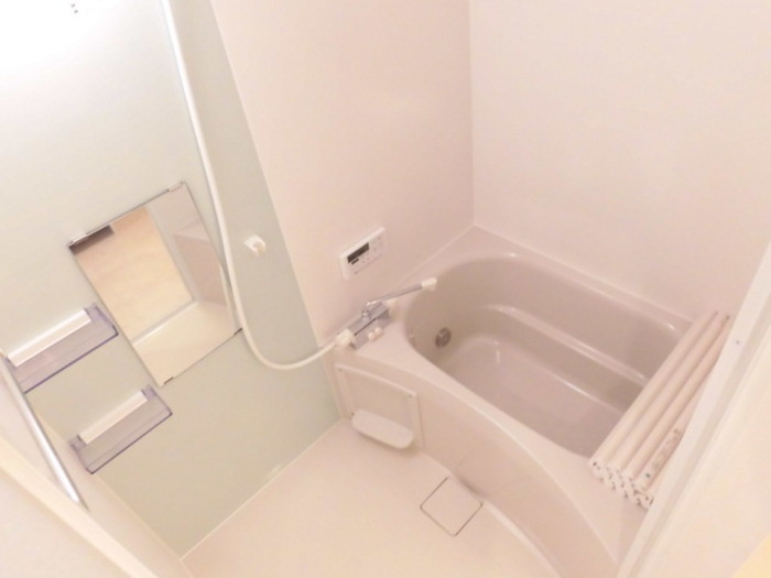 スマーク東の浴室|浴室