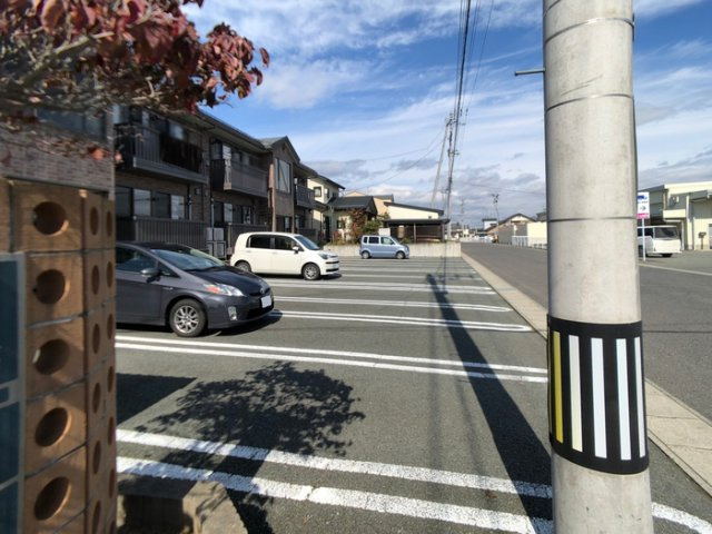 モアリエⅡ号館の駐車場|駐車場