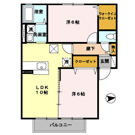 モアリエⅡ号館