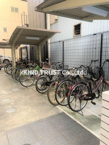 エスライズ東天満のその他共用部分