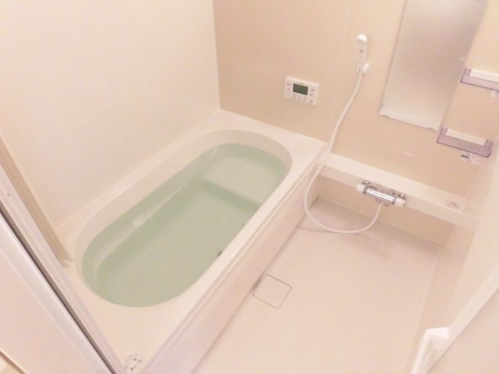 アーバンハイツ３０ Ａ棟の浴室|浴室