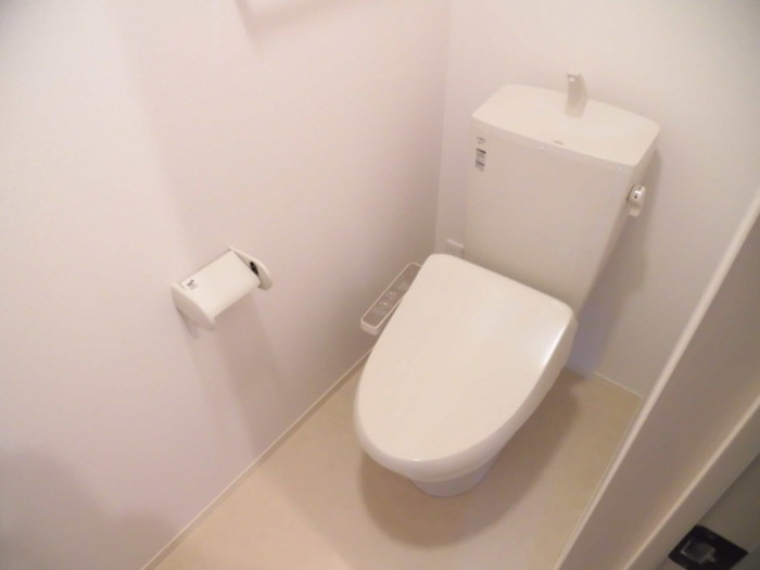 アーバンハイツ３０ Ａ棟のトイレ|トイレ