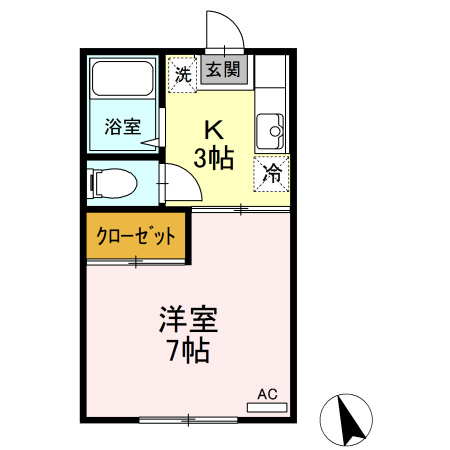 千歳山ハイツ