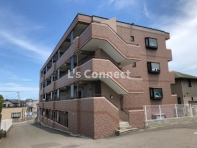 【外観】 | グリーンリーフ泉 | ４階建てのマンションです。