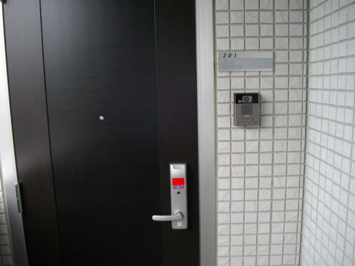 クラヴィーア山形の玄関|玄関