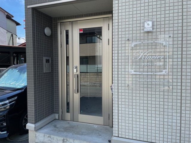 クラヴィーア山形のエントランス|エントランス