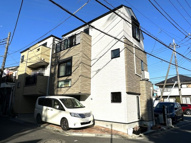 【成約】葛飾区奥戸９丁目売戸建の画像