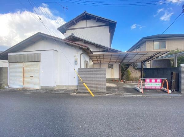 和歌山市鳴神中古戸建