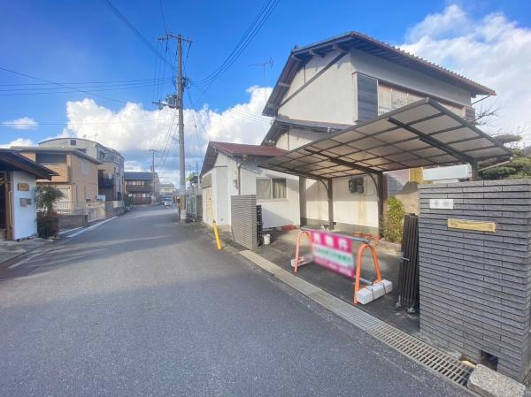 和歌山市鳴神中古戸建のその他