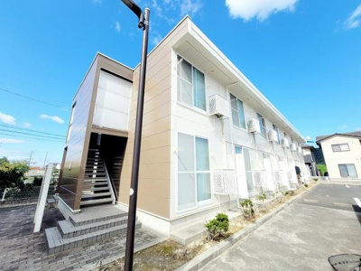 【外観】 | レオパレスヴィラ