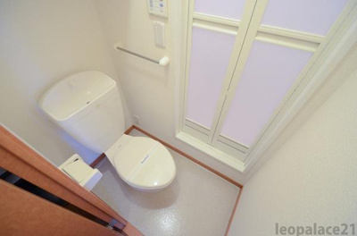 【トイレ】 | レオパレスヴィラ