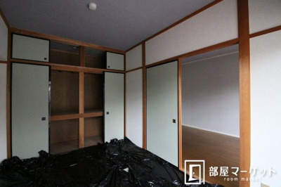 【和室】 | サンハイツ池田 | 同型タイプ