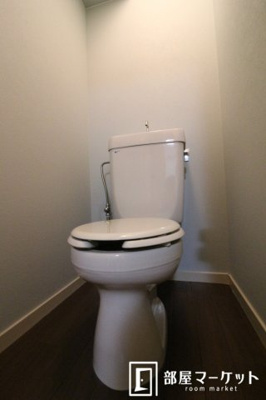 【トイレ】 | サンハイツ池田 | 同型タイプ