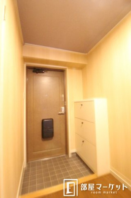 【玄関】 | サンハイツ池田 | 同型タイプ