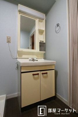 【洗面所】 | サンハイツ池田 | 同型タイプ