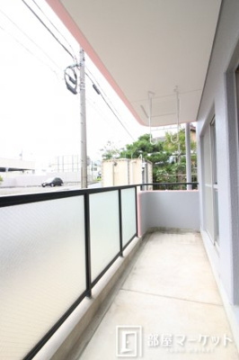 【バルコニー】 | サンハイツ池田 | 同型タイプ