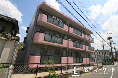 【外観】 | サンハイツ池田