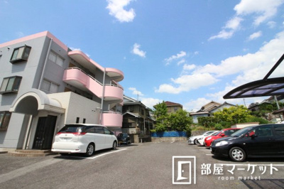【駐車場】 | サンハイツ池田