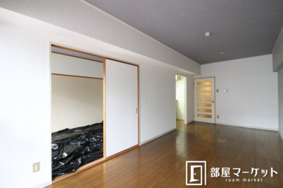 【居間・リビング】 | サンハイツ池田 | 同型タイプ