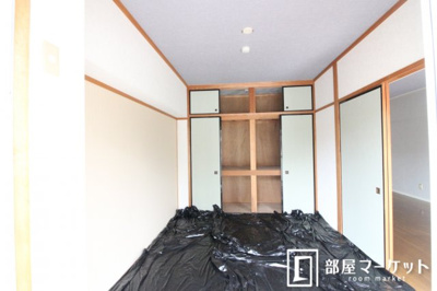 【和室】 | サンハイツ池田 | 同型タイプ