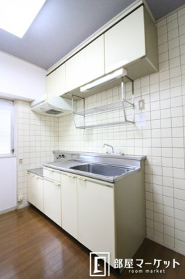 【キッチン】 | サンハイツ池田 | 同型タイプ