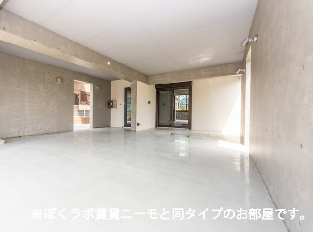 プレシャス・スペースⅡのロビー