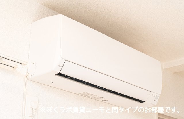 プレシャス・スペースⅡの設備