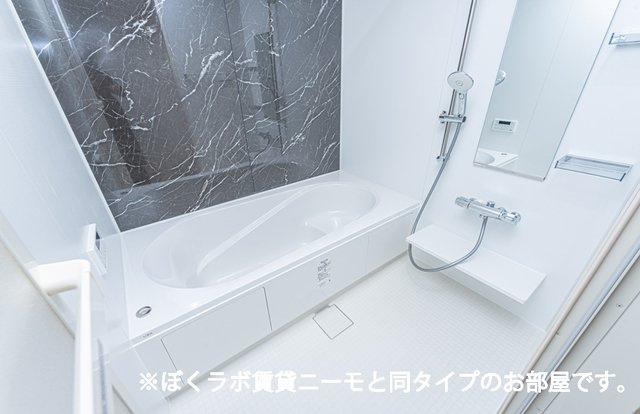 プレシャス・スペースⅡの浴室