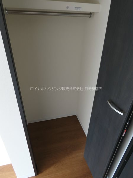 ※別部屋参照写真☆クローゼット☆