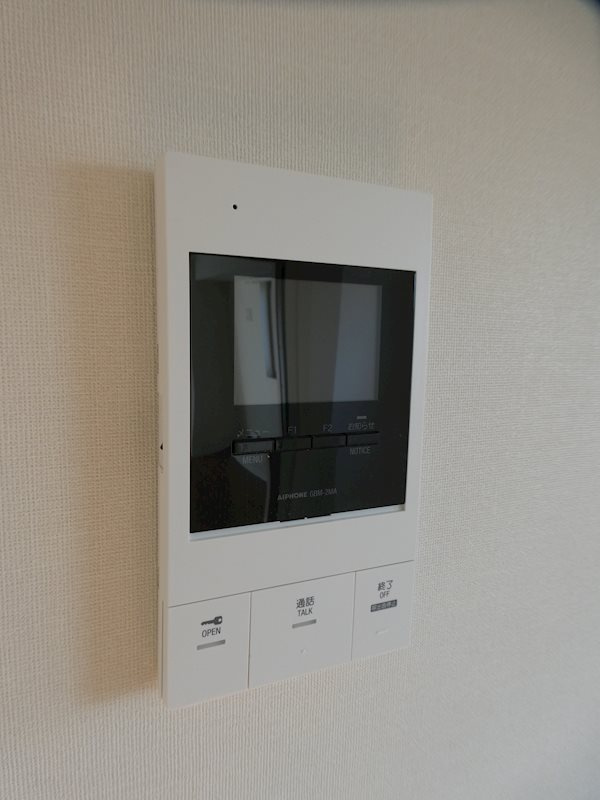 ※別部屋参照写真☆TVモニターホン☆