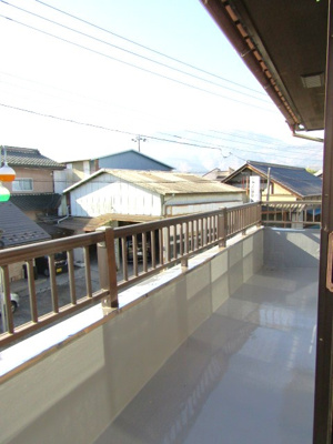 【展望】 | 【再生住宅】南アルプス市在家塚 | 眺望