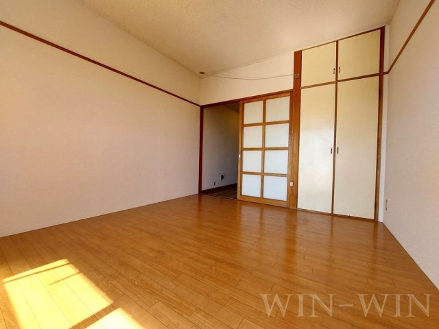 ハイシティ弥生の洋室|イメージ（同建物内別部屋の写真です）
