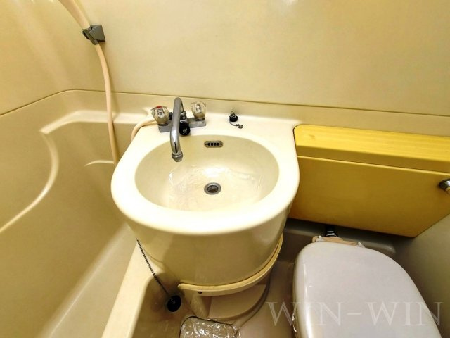 ハイシティ弥生の洗面所|イメージ（同建物内別部屋の写真です）
