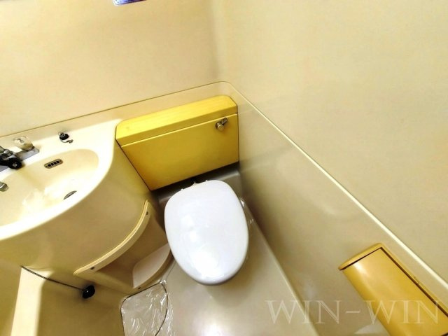 ハイシティ弥生のトイレ|イメージ（同建物内別部屋の写真です）
