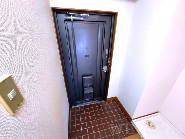 ハイシティ弥生の玄関|イメージ（同建物内別部屋の写真です）