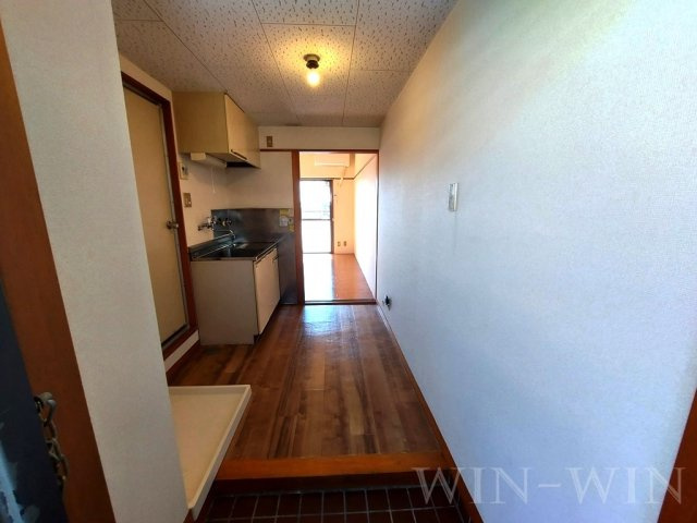 ハイシティ弥生の玄関|イメージ（同建物内別部屋の写真です）