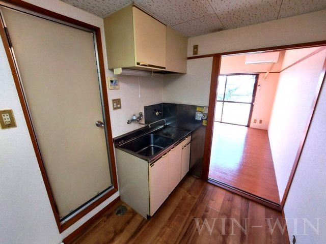 ハイシティ弥生のキッチン|イメージ（同建物内別部屋の写真です）