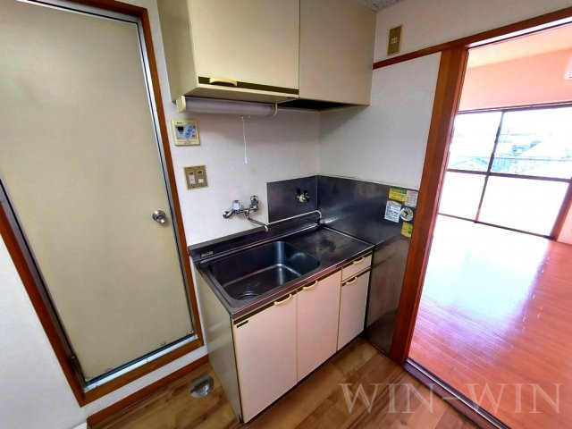 ハイシティ弥生のキッチン|イメージ（同建物内別部屋の写真です）