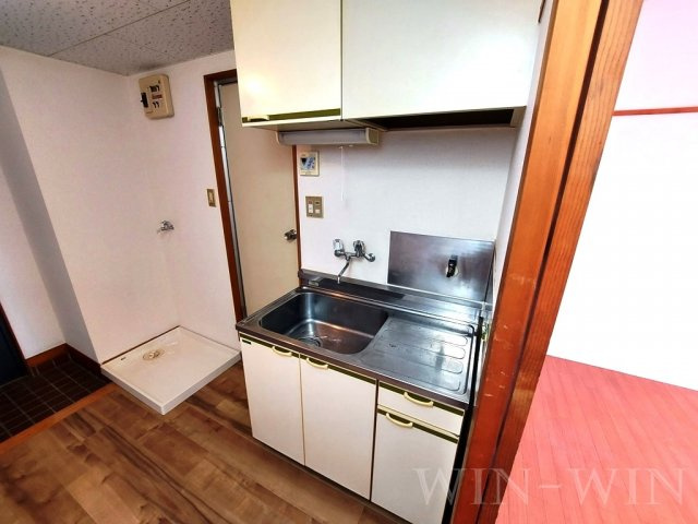 ハイシティ弥生のキッチン|イメージ（同建物内別部屋の写真です）