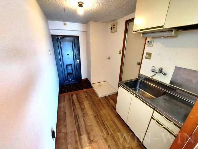 ハイシティ弥生のキッチン|イメージ（同建物内別部屋の写真です）