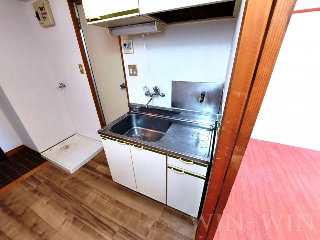 ハイシティ弥生のキッチン|イメージ（同建物内別部屋の写真です）