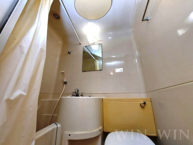 ハイシティ弥生の浴室|イメージ（同建物内別部屋の写真です）