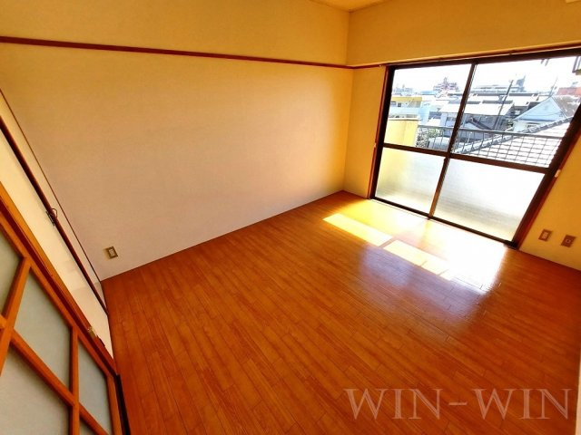 ハイシティ弥生の居間・リビング|イメージ（同建物内別部屋の写真です）