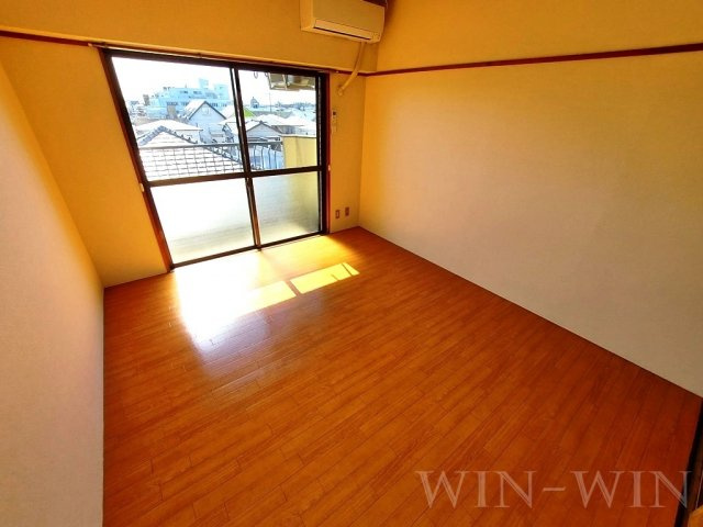 ハイシティ弥生の居間・リビング|イメージ（同建物内別部屋の写真です）