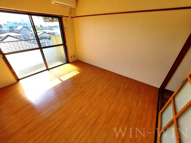ハイシティ弥生の居間・リビング|イメージ（同建物内別部屋の写真です）