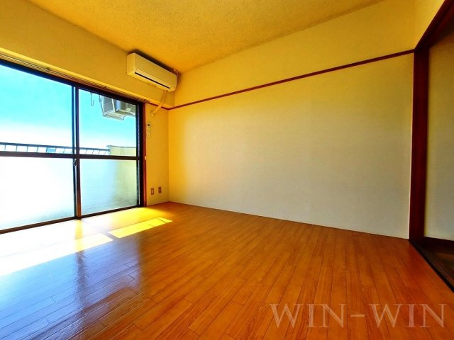 ハイシティ弥生の居間・リビング|イメージ（同建物内別部屋の写真です）