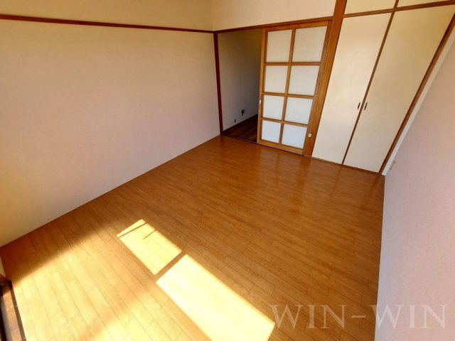 ハイシティ弥生の居間・リビング|イメージ（同建物内別部屋の写真です）